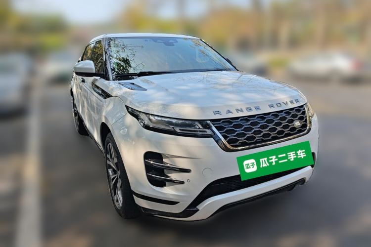 Used Land Rover Range Evoque 2021 Range Rover Velar 249 PS R-Dynamic S Performance Edition