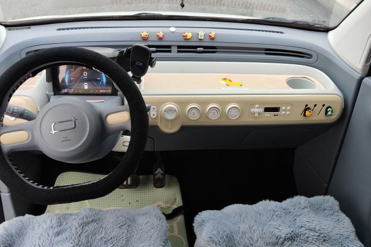 Used Bestune Pony 2025 222km Range Agile Horse