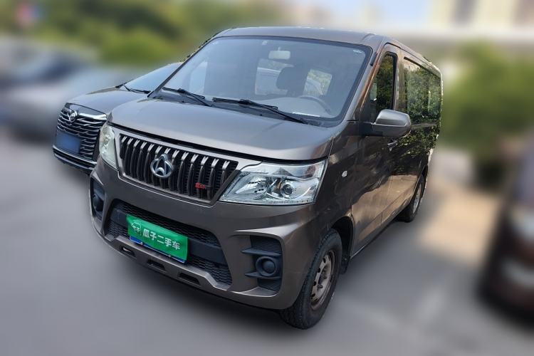 Used CHANGAN KAICHENG Ruixing M60 2023 1.5L GDI Comfort-Class Passenger Vehicle 6/7 Seats