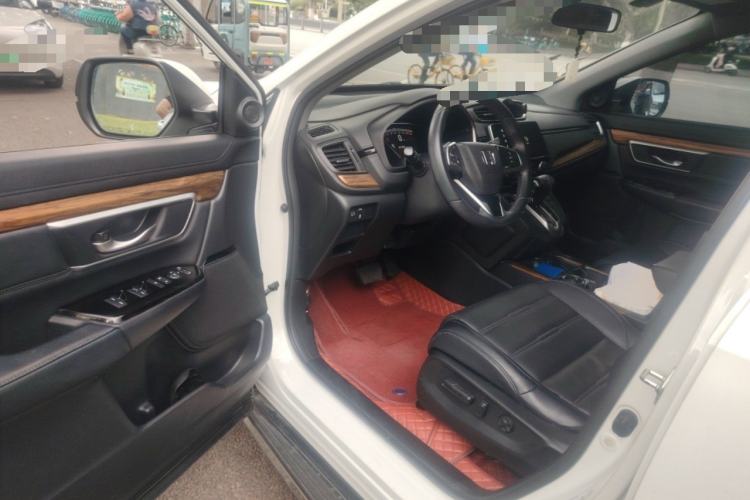 Used Honda CR-V 2019 240TURBO CVT 2WD Fashion Edition China V
