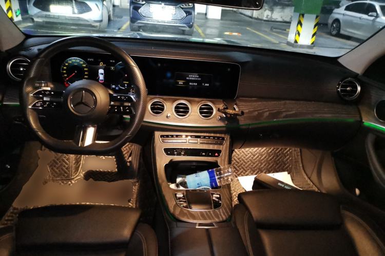 Used Mercedes-Benz E-Class 2022 Revised E 300 L Sporty and Stylish Edition