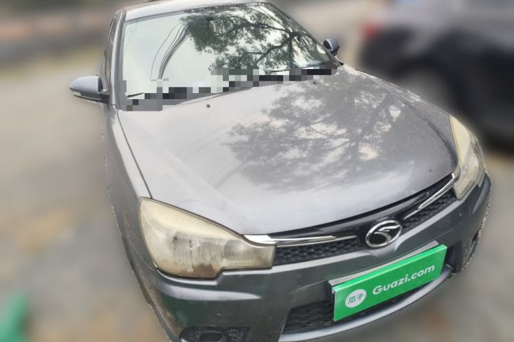 Used Soueast V3 Lingyue 2014 1.5L Manual Entry-Level Version
