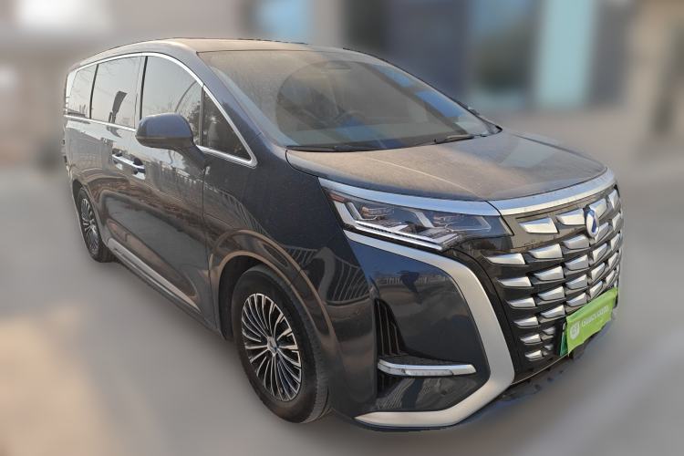 Used Denza D9 2023 DM-i 965 Luxury Model