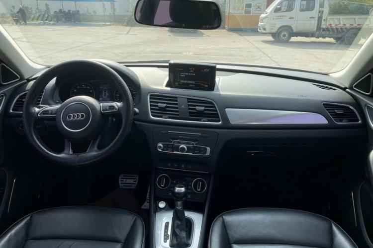 Used Audi Q3 2016 30 TFSI Fashion Model