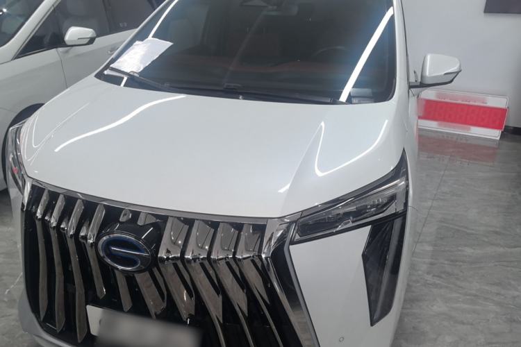 Used GAC Trumpchi M8 2023 Zongshi Series Dual-Motor Supreme Edition