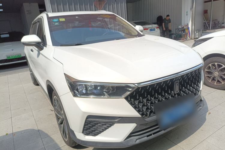 Used Bestune T77 2019 230 TID Automatic Luxury Version National V Front Right 45 Deg