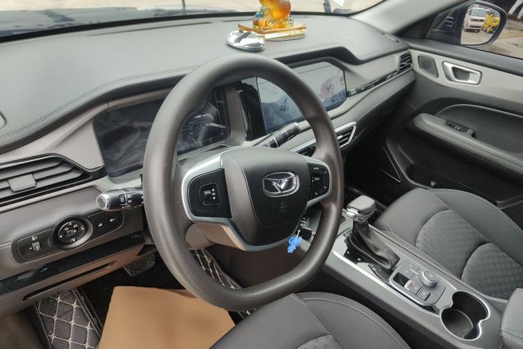 Used Cowin Xuanjie 2024 1.5L CVT Comfort Edition Steering Wheel