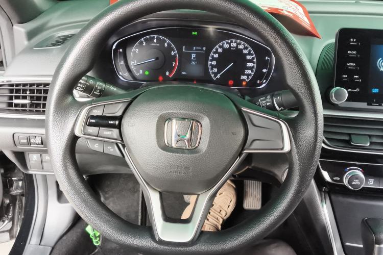 Used Honda Inspire 2022 260TURBO Elegant Edition Steering Wheel