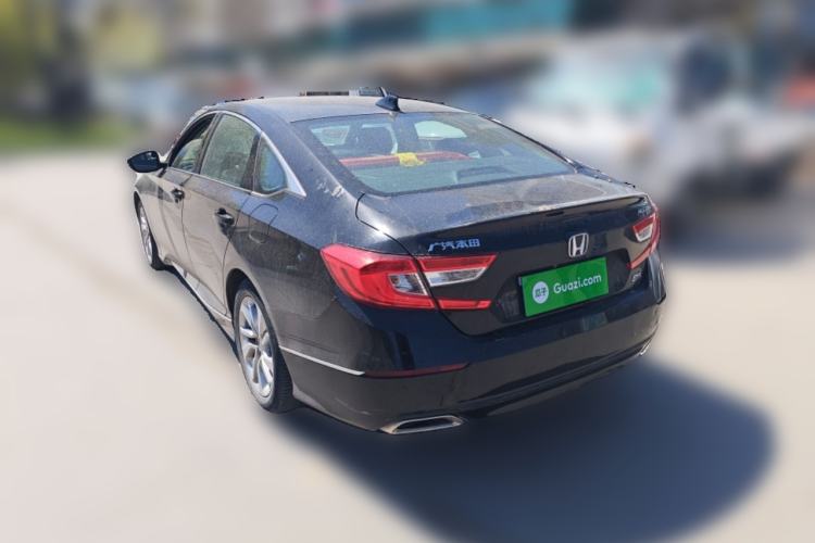 Used Honda Accord 2018 260TURBO Elite Edition China VI Rear Left 45 Deg