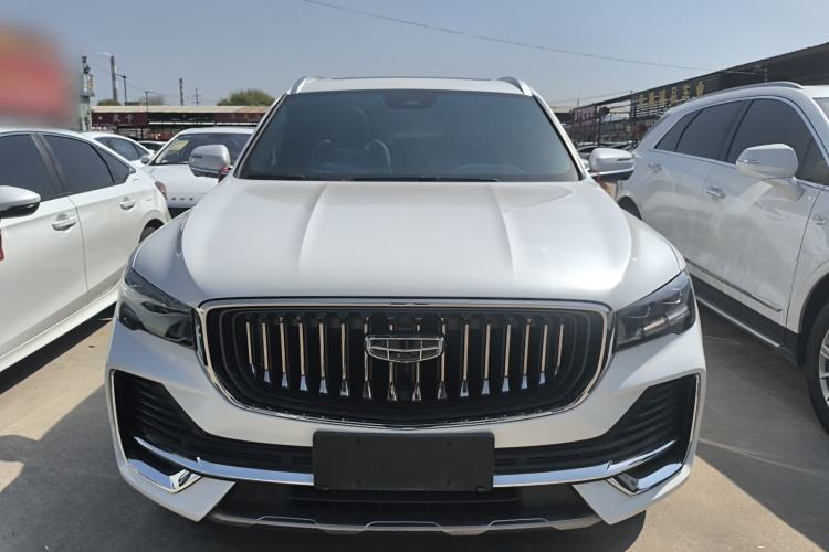 Used Geely Auto Monjaro L 2021 2.0TD DCT EVO Two-Wheel Drive Smart Luxury Version Front