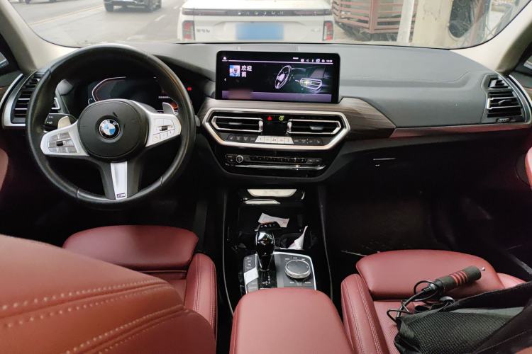 Used BMW X3 2023 xDrive30i Leading Model M Night Edition Package