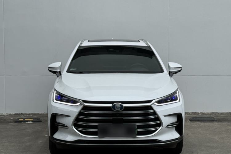 Used BYD Tang New Energy 2021 DM-i 112KM Prestige Model