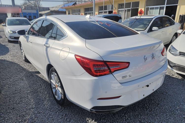 Used Hongqi H5 2018 30TD Dynamic Edition