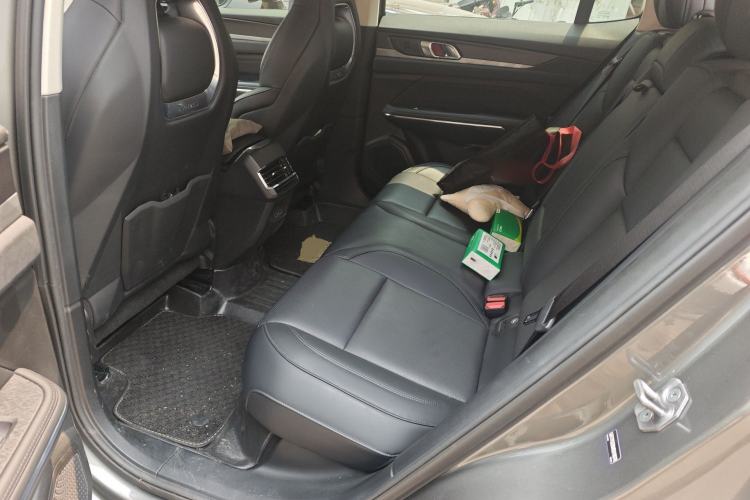 Used Lynk & Co 01 2021 2.0TD Two-Wheel-Drive Pro Trim Left Rear Seat