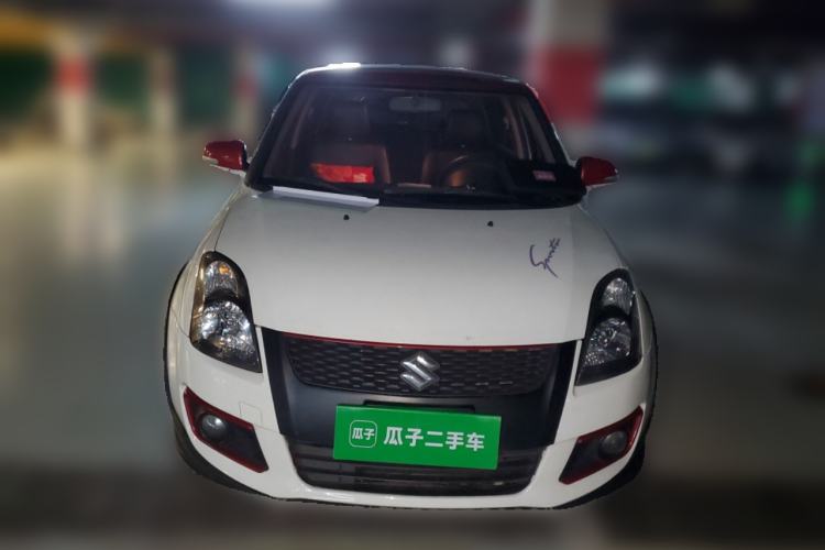 Used Suzuki Swift 2016 1.5L Automatic Fashionable Coolplay Edition
