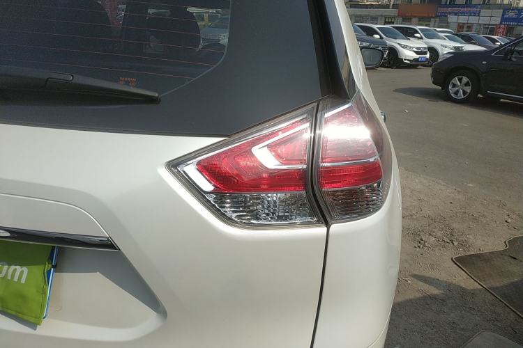 Used Nissan X-Trail 2016 2.5L CVT Sport Edition 4WD