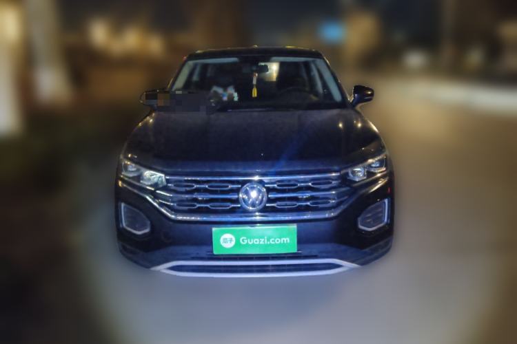 Used Volkswagen Tayron 2019 330TSI Two-Wheel Drive Luxury Model China VI Standard Front