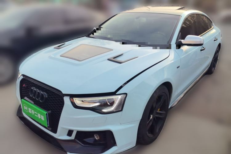 Used Audi A5 2010 2.0TFSI Sportback Comfort Model