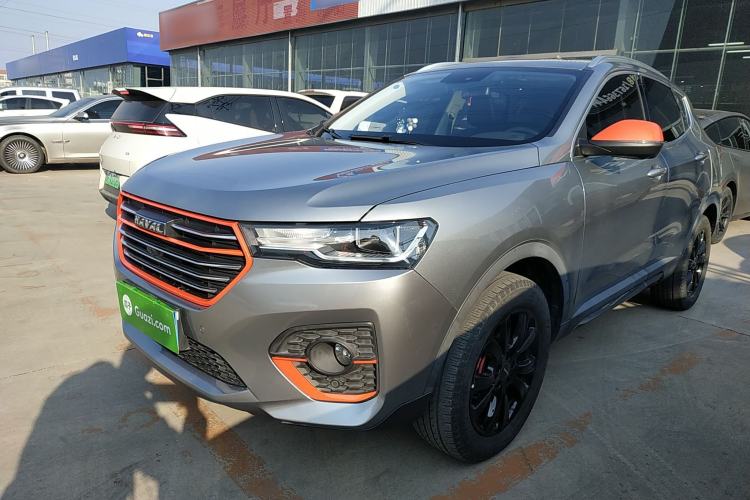 Used Haval H4 2019 1.5 GDIT Pro Version China VI Standard