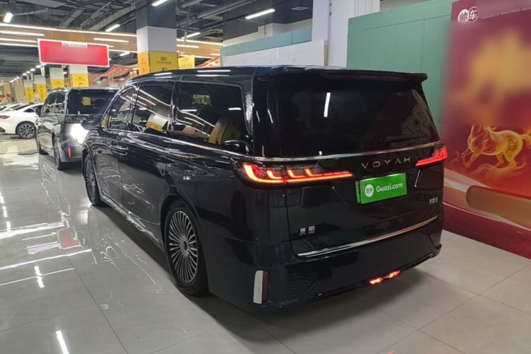 Used VOYAH Dream 2025 PHEV Four-Wheel-Drive Flagship Kunpeng Edition