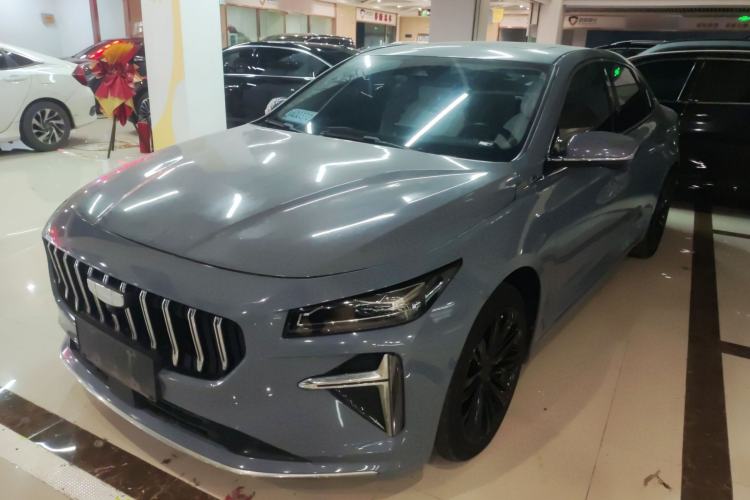 Used Geely Auto Preface 2024 Zhiqing 1.5TD Tiangong Edition