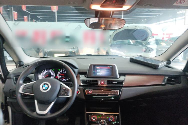 Used BMW 2 Series Gran Tourer 2019 220i Leading Model
