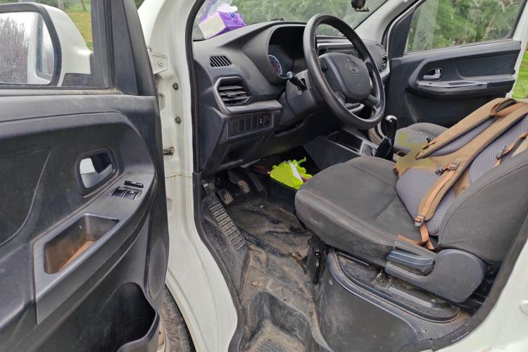 Used CHANGAN KAICHENG Ruixing M60 2023 1.5L GDI Comfort Van 2-Seater
