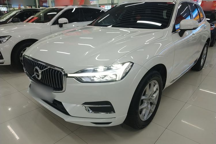 Used Volvo XC60 2021 T5 4x4 Smart Luxury Edition