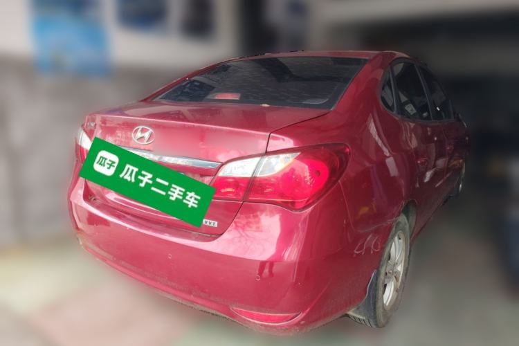 Used Hyundai Celesta 2011 1.6L Automatic Comfort Edition
