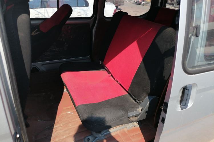 Used Wuling Zhiguang 2020 1.2L Practical Model China VI LSI Left Rear Seat