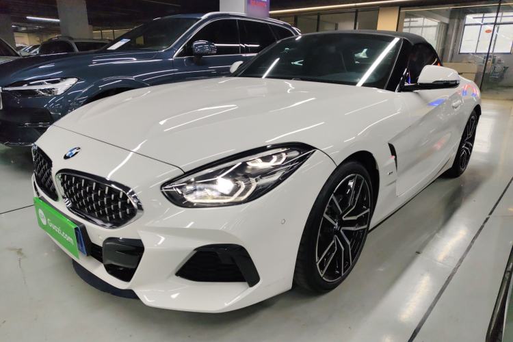 Used BMW Z4 2022 sDrive 25i M Sport Package