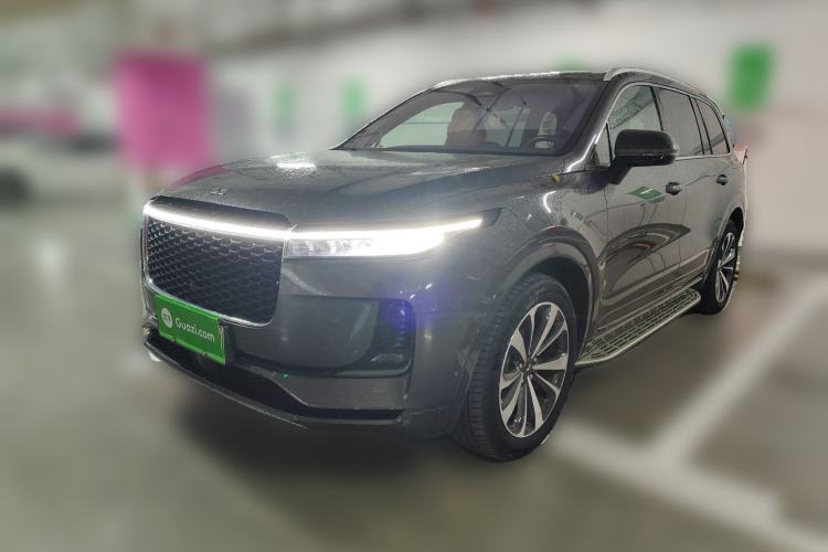 Used Li Auto ONE 2021 Extended-Range 6-Seater Version