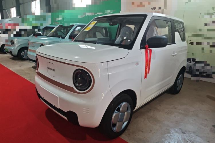 Used Geely Galaxy Panda 2024 Panda Mini 200km Endurance Bear