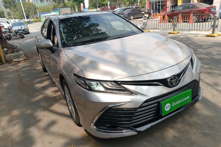 Used Toyota Camry 2022 2.0GVP Premier Edition