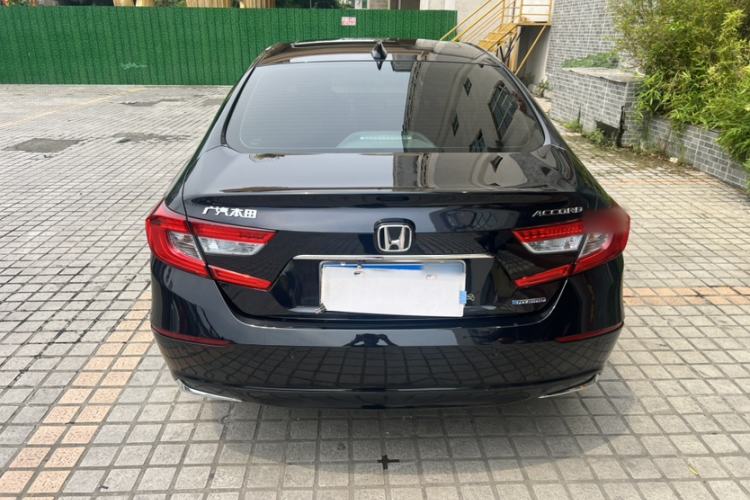 Used Honda Accord 2021 Rui Hybrid 2.0L Rui Zhi Starry Sky Limited Edition Exterior 4