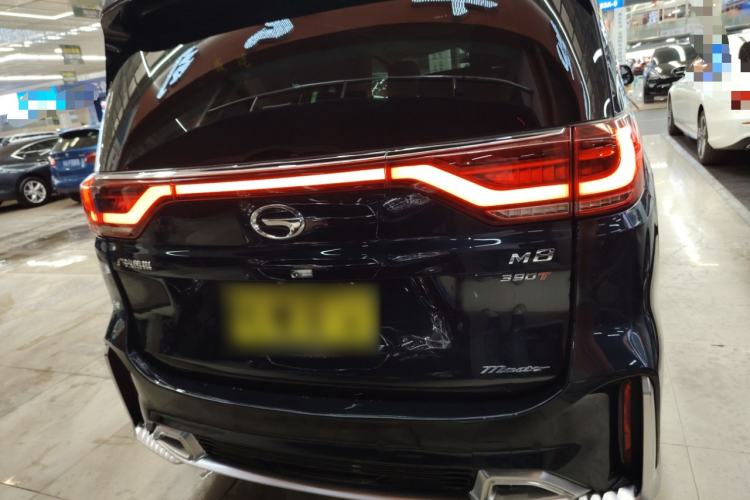 Used GAC Trumpchi M8 2021 Master Series 390T Ultimate Edition
