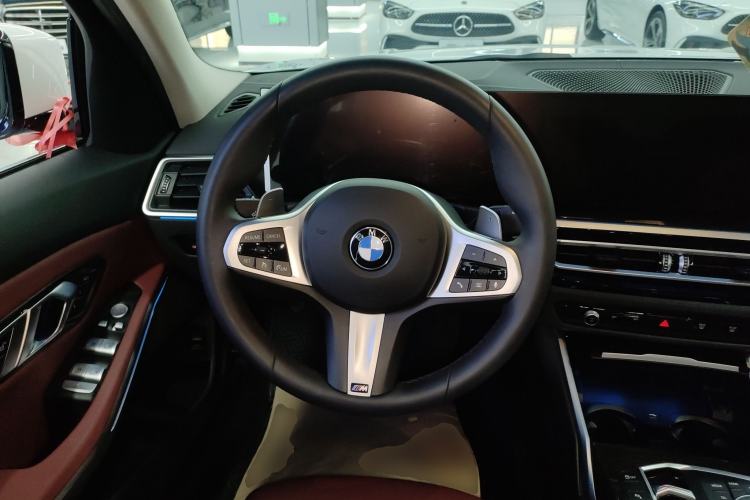 Used BMW 3 Series 2024 325Li M Sport Package