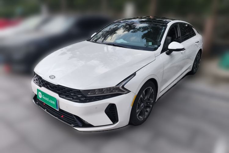 Used Kia K5 2020 270T CVVD Luxury Tech Edition