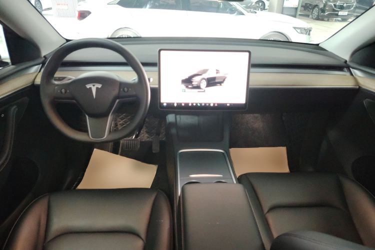 Used Tesla Model Y 2022 Revised Version Rear-Wheel Drive