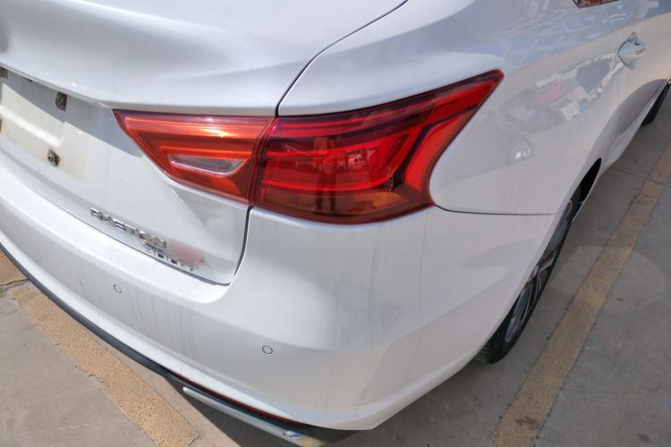 Used CHANGAN Ruicheng CC 2021 Blue Whale Edition 1.5T DCT Luxury Model
