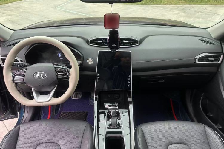 Used Hyundai ix25 2020 1.5L CVT GLS Smart Model
