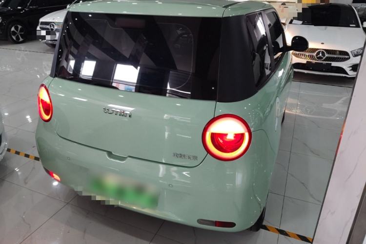 Used CHANGAN NEVO Lumin 2023 205km Xiangqin Version
