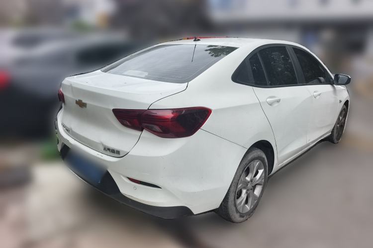 Used Chevrolet Cavalier 2020 325T Automatic Enjoyment Edition