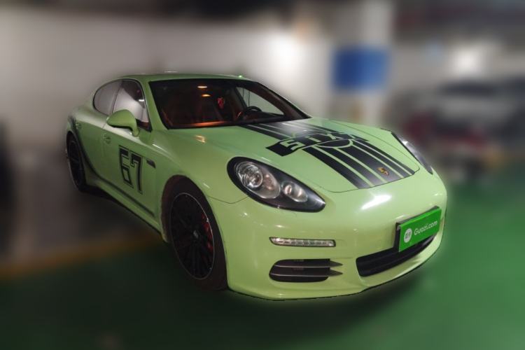 Used Porsche Panamera 2014 Panamera 4 3.0T