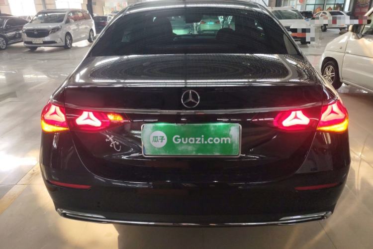 Used Mercedes-Benz E-Class 2024 E 300 L Luxury Model