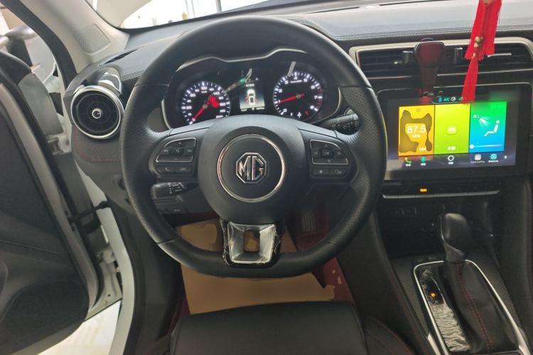Used MG ZS 2020 180 DVVT Automatic Lite Steering Wheel