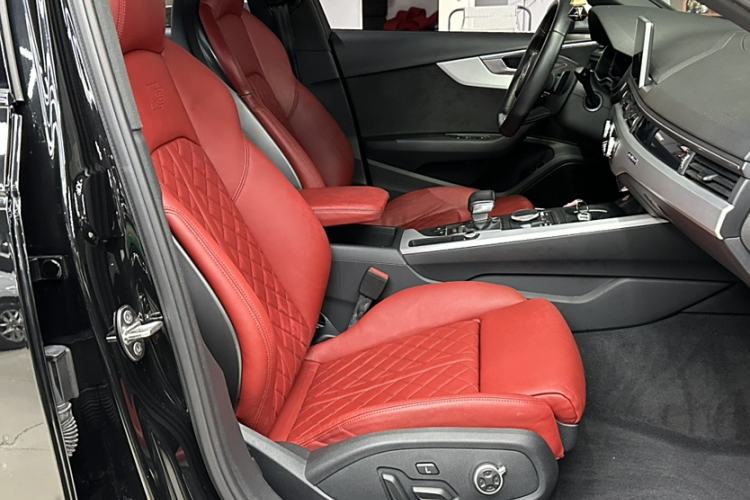 Used Audi S4 2018 S4 3.0TFSI
