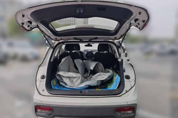 Used Baojun 530 2019 1.5T CVT Prestige Version National V