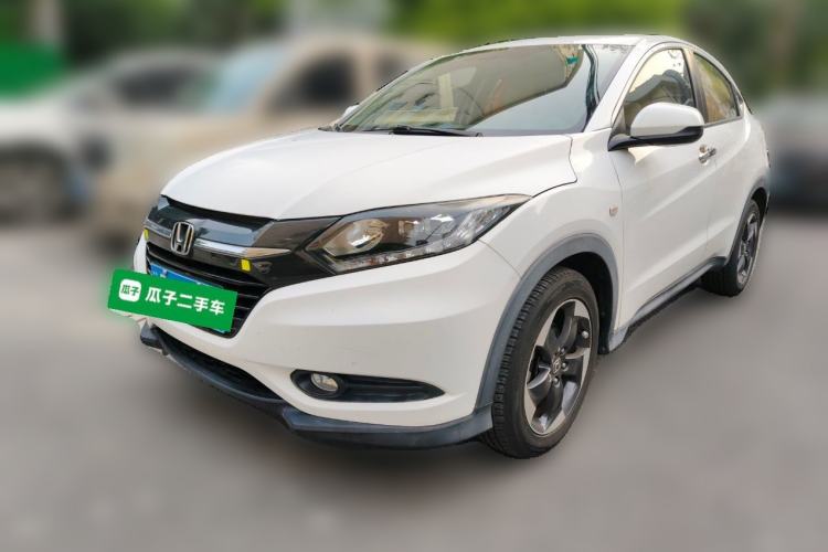 Used Honda Vezel 2017 1.8L CVT Front-Wheel Drive Pioneer Edition