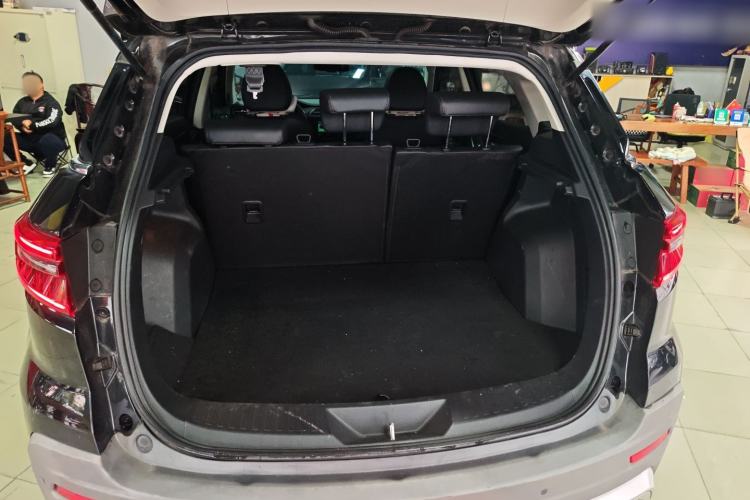 Used Ford Territory 2020 Lingjie S EcoBoost 145 CVT Platinum Edition